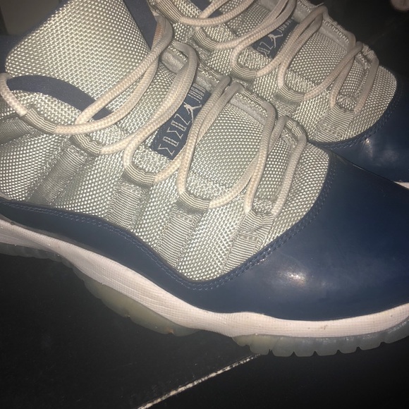 Georgetown 11s low - Picture 4 of 5
